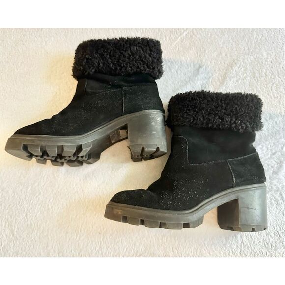 Splendid Women's Margo Booties size 8.5 - Picture 3 of 7